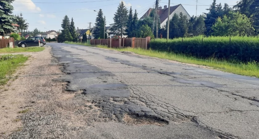 Mieszkańcy mają już dość ciągłej walki o kapitalny remont ulicy Poznańskiej