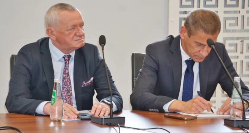 Mogilno przekaże powiatowi 360.000 zł dotacji na budowę hali w Zespole Placówek Specjalnych w Szerzawach