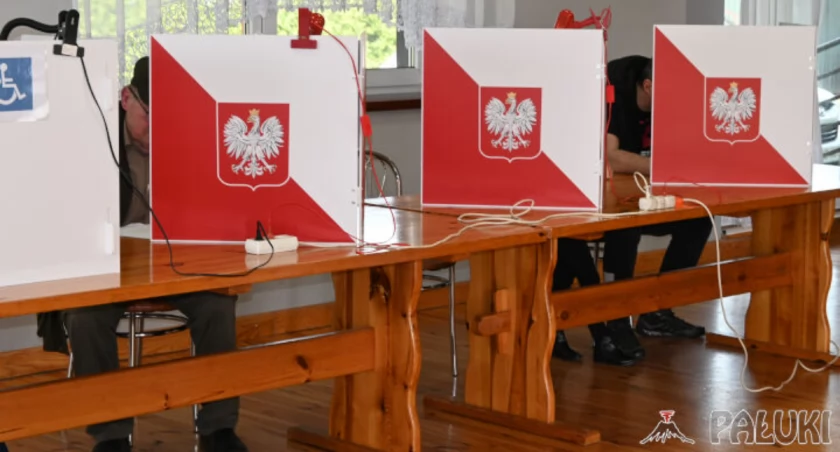 Tylko jedna kandydatka Justyna Bogacz