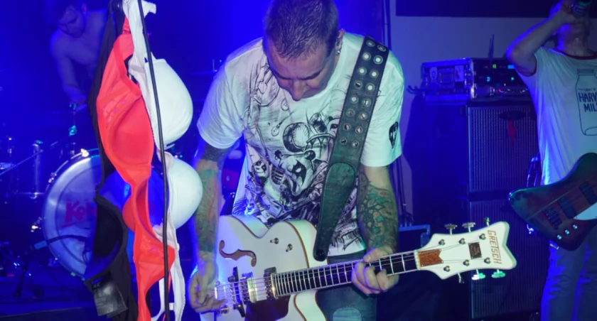 Koncert zaczął się w piątek, a zakończył w sobotę. Rockandrollowa Kobranocka
