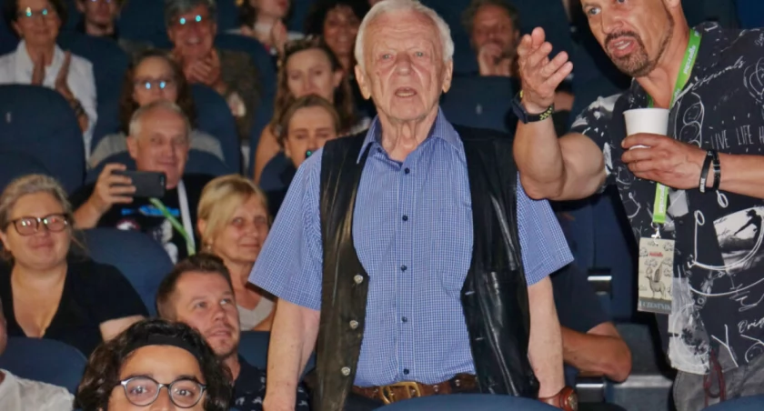 Marian Opania laureatem Honorowej Nagrody Satyrek 2024