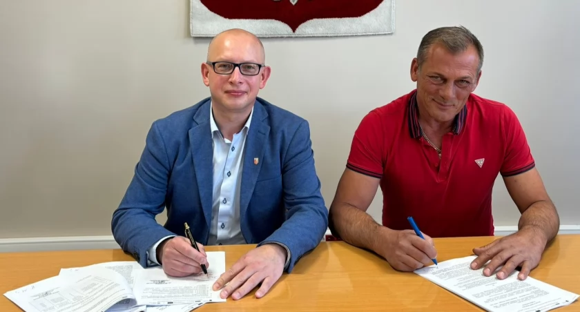 Orchowo: powstaje Klub Maluszka