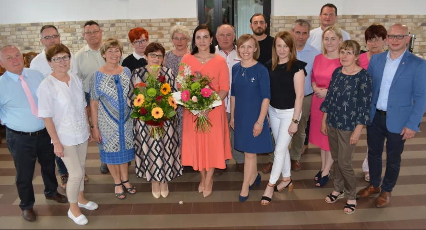 Barbara Wróblewska nową skarbniczką gminy Orchowo