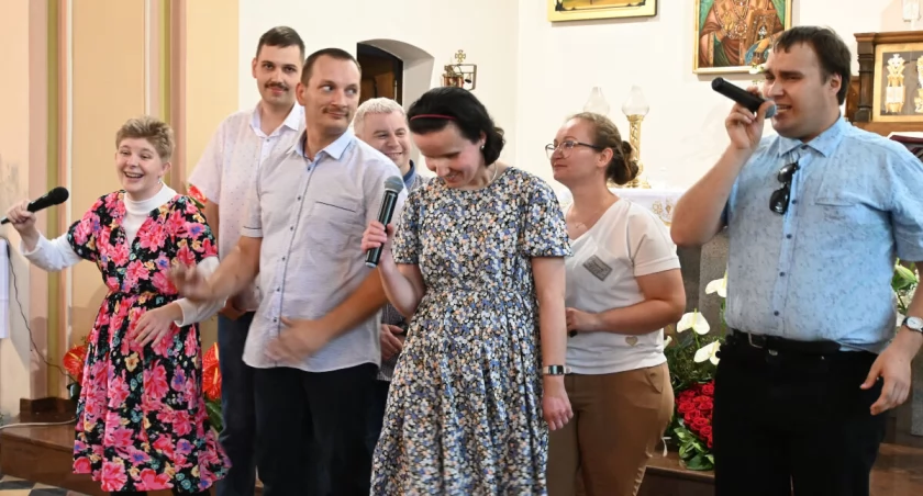 Święto Rodziny i festiwal piosenki religijnej