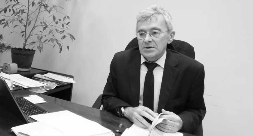 Zmarł Marek Gotowała, były burmistrz Trzemeszna i były dyrektor SPZOZ w Mogilnie