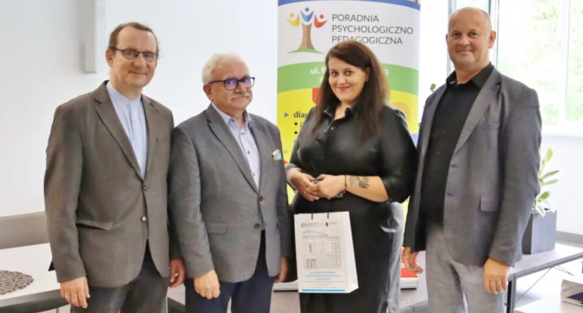 Mogilno: ostatnie w roku szkolnym spotkanie w ramach sieci współpracy