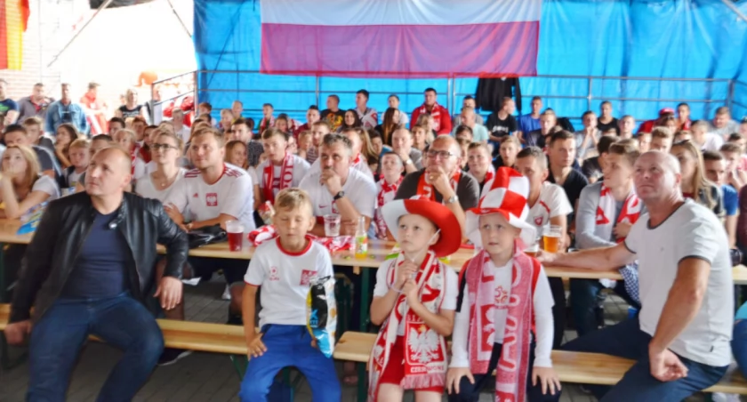 Mogilno: w piątek startuje przy hali Strefa Kibica Euro2024