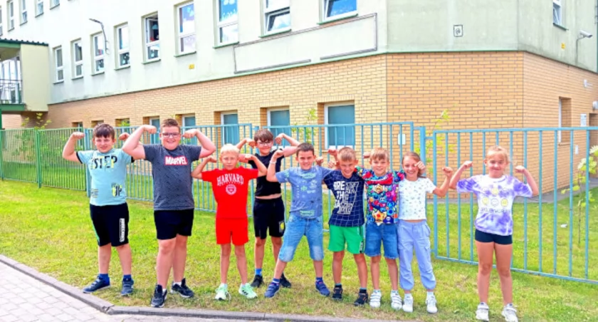 Strzelno: Nagrali filmik i wygrali dla szkoły voucher o wartości 4.000 złotych