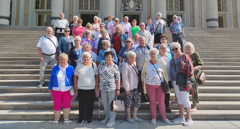 Seniorzy pielgrzymowali do Matki Boskiej Licheńskiej