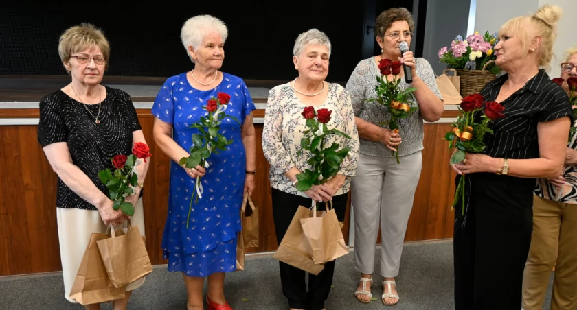 Dzień urodzin u mogileńskich seniorów