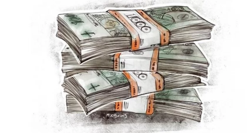 W budżecie ZOSiP brakuje w dziale płac ponad 2 miliony złotych