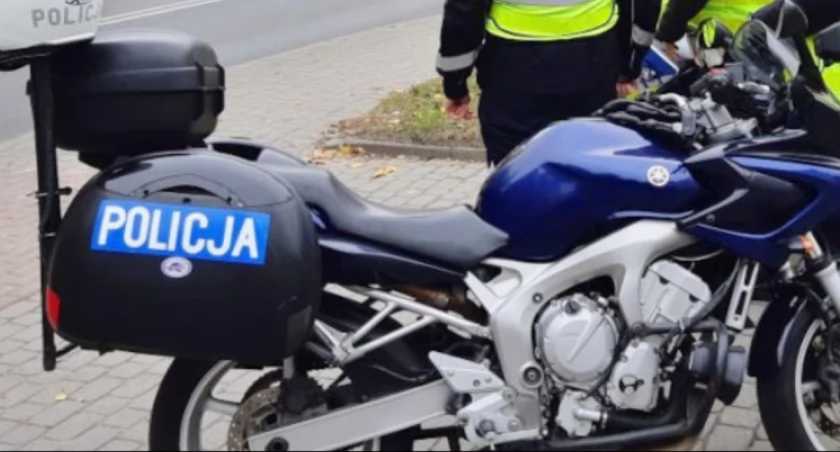Mieszkaniec Mogilna pędził bmw 102 km/h w terenie zabudowanym