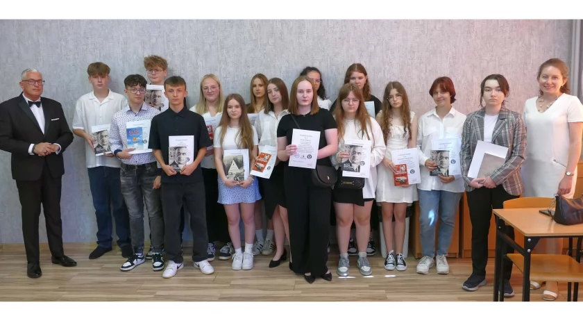 Książka (także audiobook) finałem projektu eTwinning. Tytułowy Markus zabiera nas w podróż po Europie