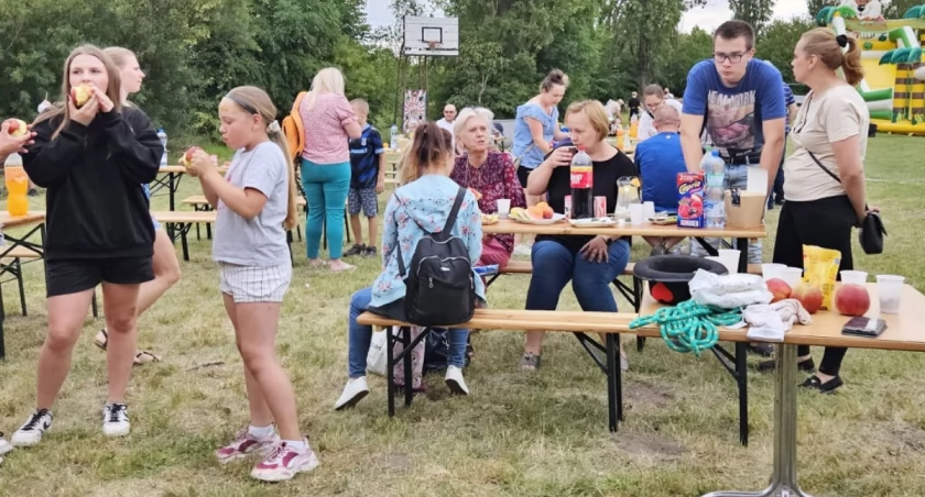 Festyn rodzinny w Twierdziniu