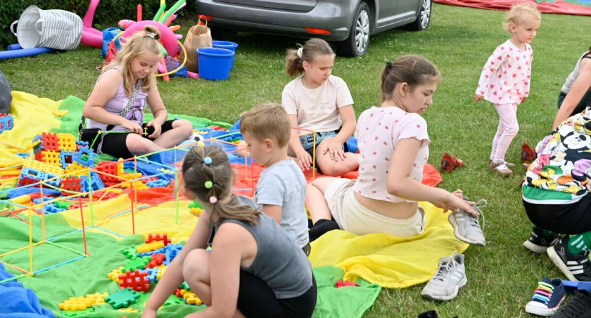 Piknik z ekologią na pierwszym miejscu