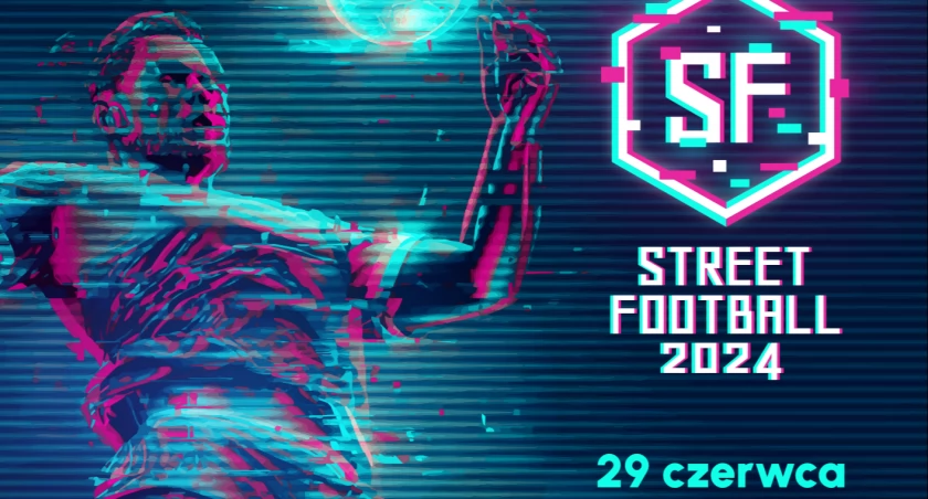 W sobotę startuje 12. edycja StreetFootball 2024