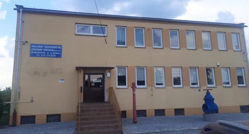 Burmistrz odwołał Radę Nadzorczą w mogileńskiej komunalce