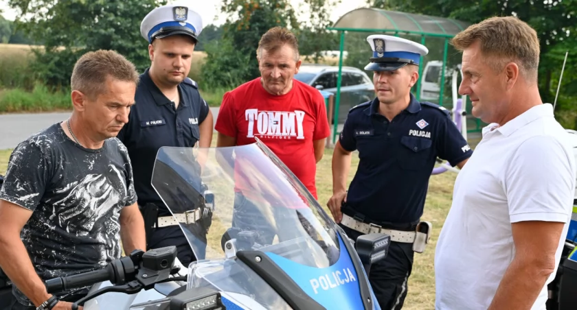 Piknik rodzinny w Gaju