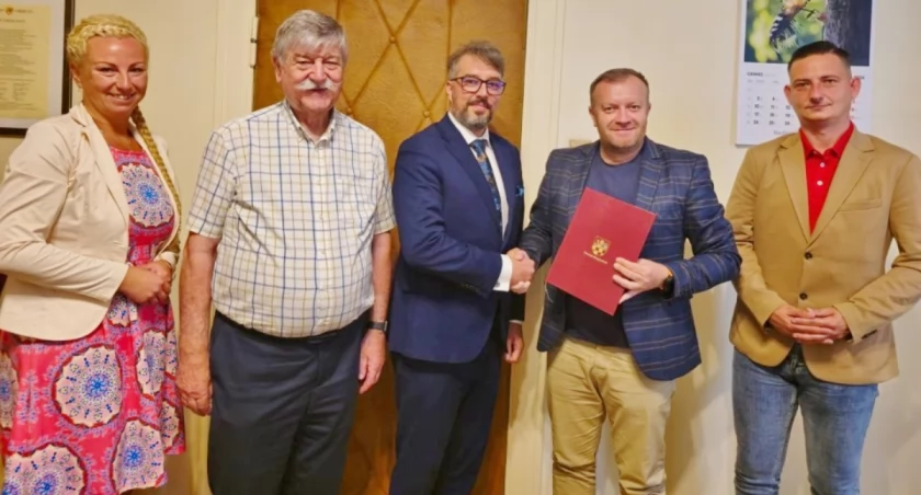Jan Gessek nowym p.o. dyrektora SPZOZ w Mogilnie