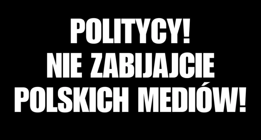 Nie pomagajcie okradać polskich mediów 