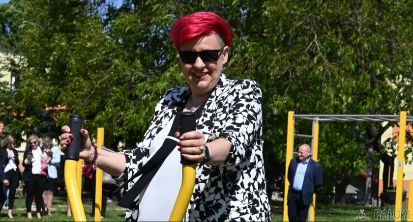 Agnieszka Ziółkowska z wotum zaufania i absolutorium