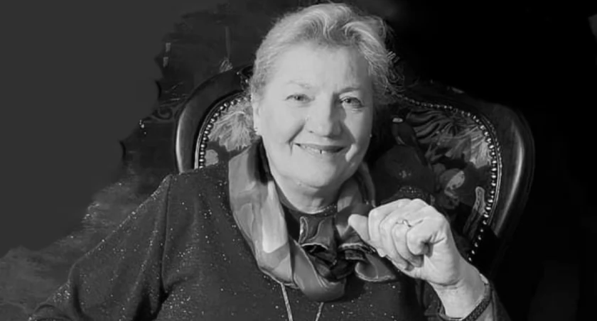 Zmarła Maria Danuta Groblewska