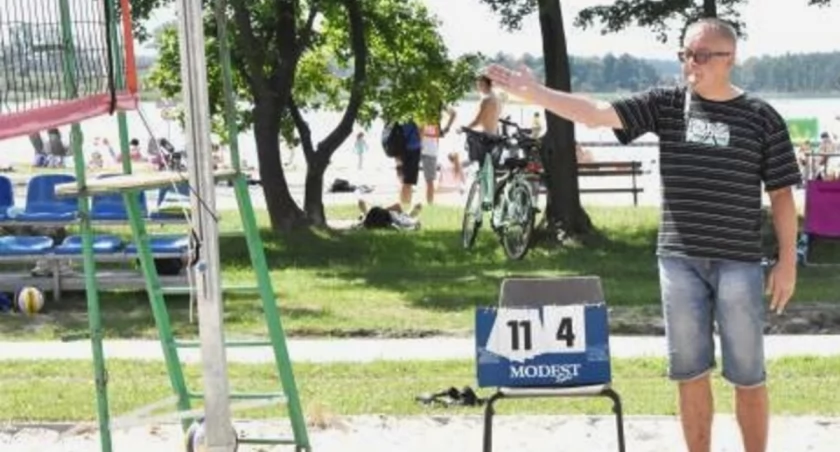Zbliża się V Memoriał Macieja Adamskiego w siatkówce plażowej