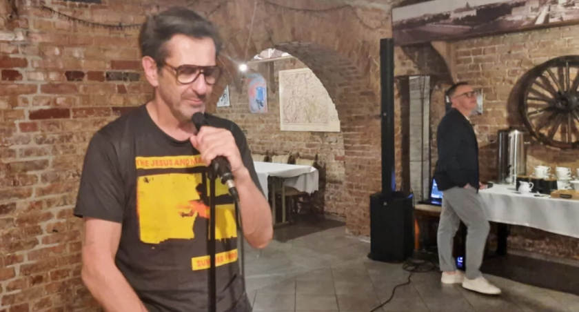 Premiera najnowszej płyty Malarzy i Żołnierzy - Radio 357, audycja Marka Niedźwieckiego