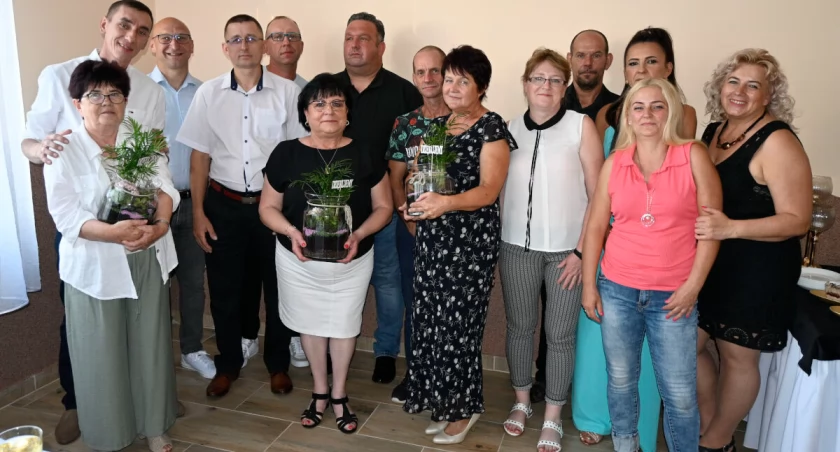 Siedlimowo: zjazd klasowy po 30 latach