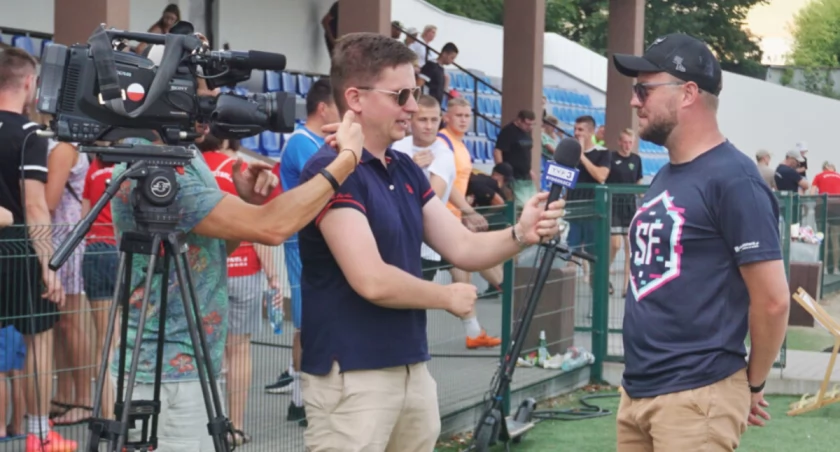 Mateusz Studziński nowym prezesem spółki Mogilno Sport