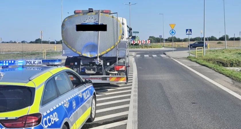 Na 818 kierowców, 5 usiadło za kierownicą po alkoholu