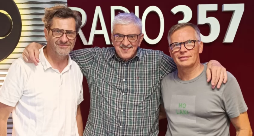 - Chcieliśmy, żeby płyta brzmiała w stylu popu lat 80-tych
