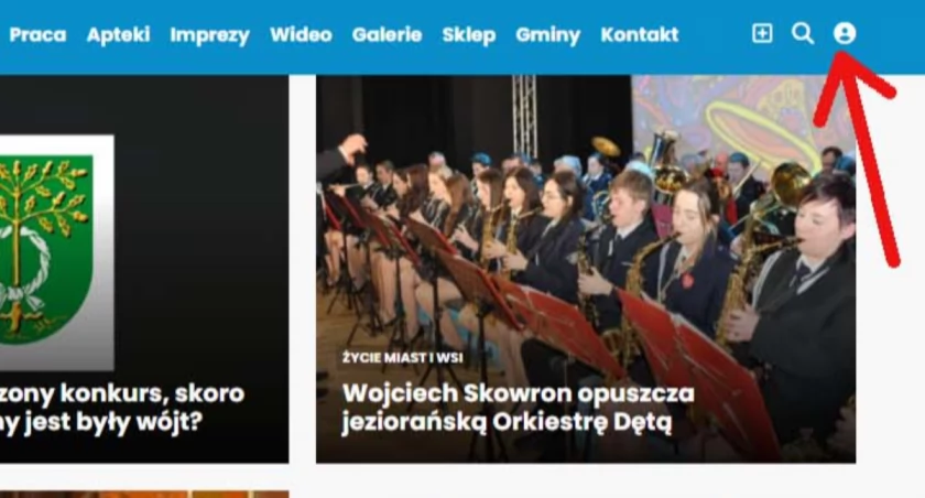 Kliknij w kółko. Rejestruj się, komentuj, ogłaszaj, adoptuj, wizytuj