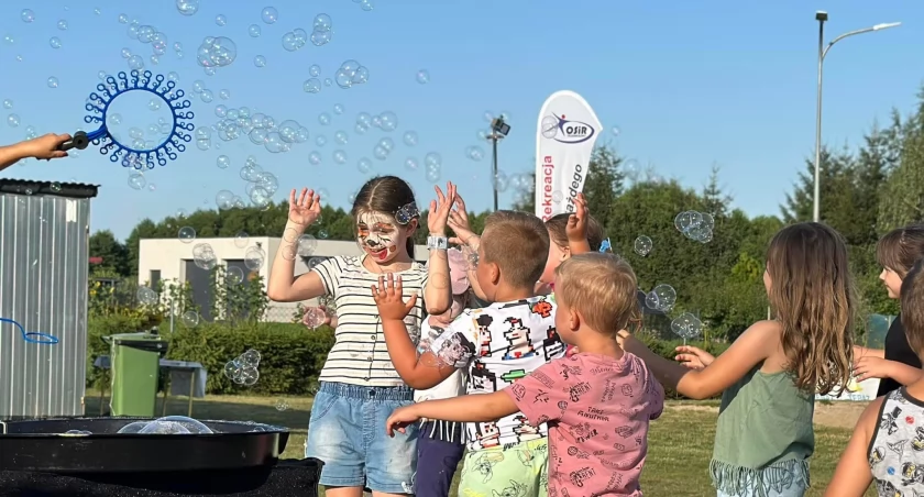 Charytatywny Nocny Turniej Siatkówki Plażowej i festyn. Wszystko na wsparcie w leczeniu Kacpra