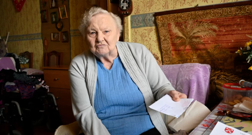 Mam 86 lat: - Czy doczekam się zamiany mieszkania?
