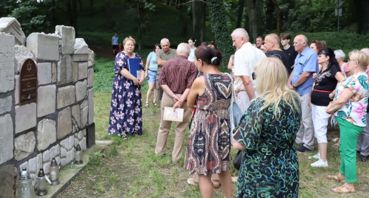 Poznali historię Grodu Kilińskiego od podszewki