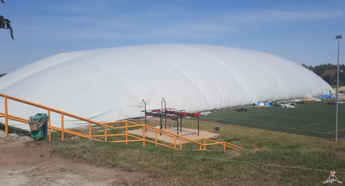 Za budowę Centrum Sportowego zapłacą wszyscy mieszkańcy. 60 rat po 180.000 złotych miesięcznie