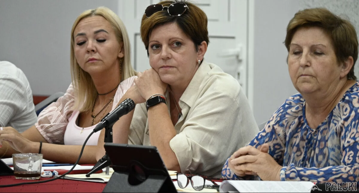 Jeziora Wielkie: brudna woda na terenie gminy