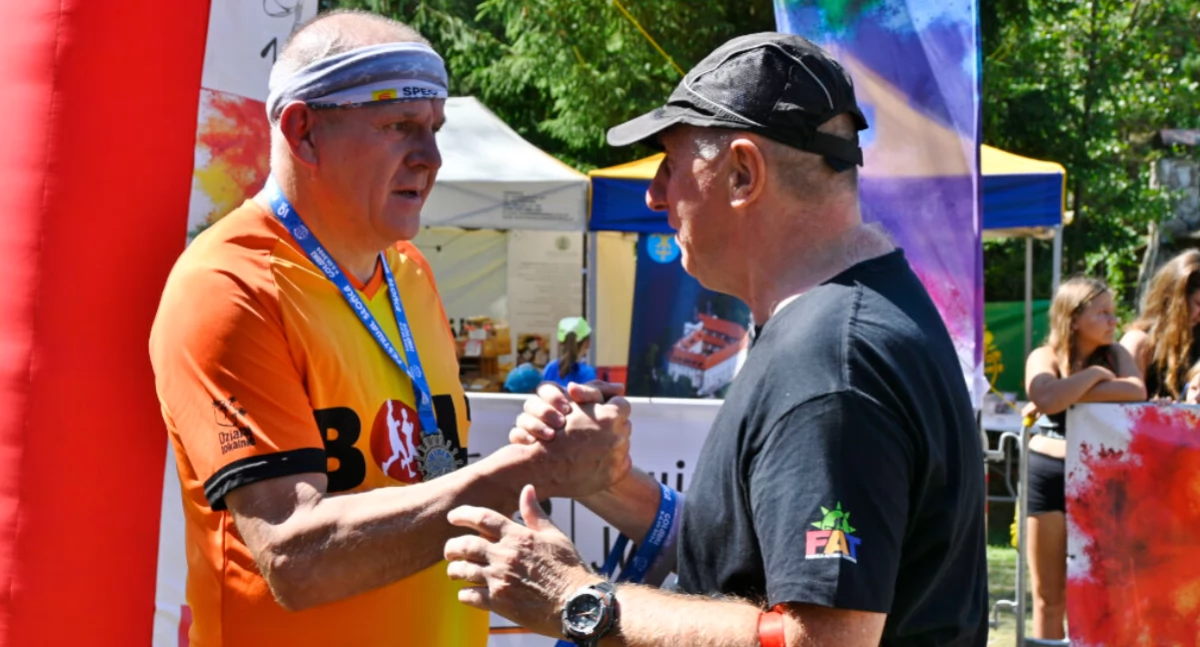 Festiwal Słońca z olimpijczykami i mistrzami królowej sportu