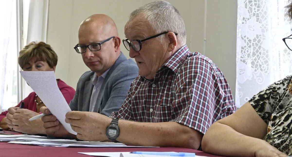 Patowa sytuacja w Osówcu. Ryszard Szczepański nie chce już być sołtysem