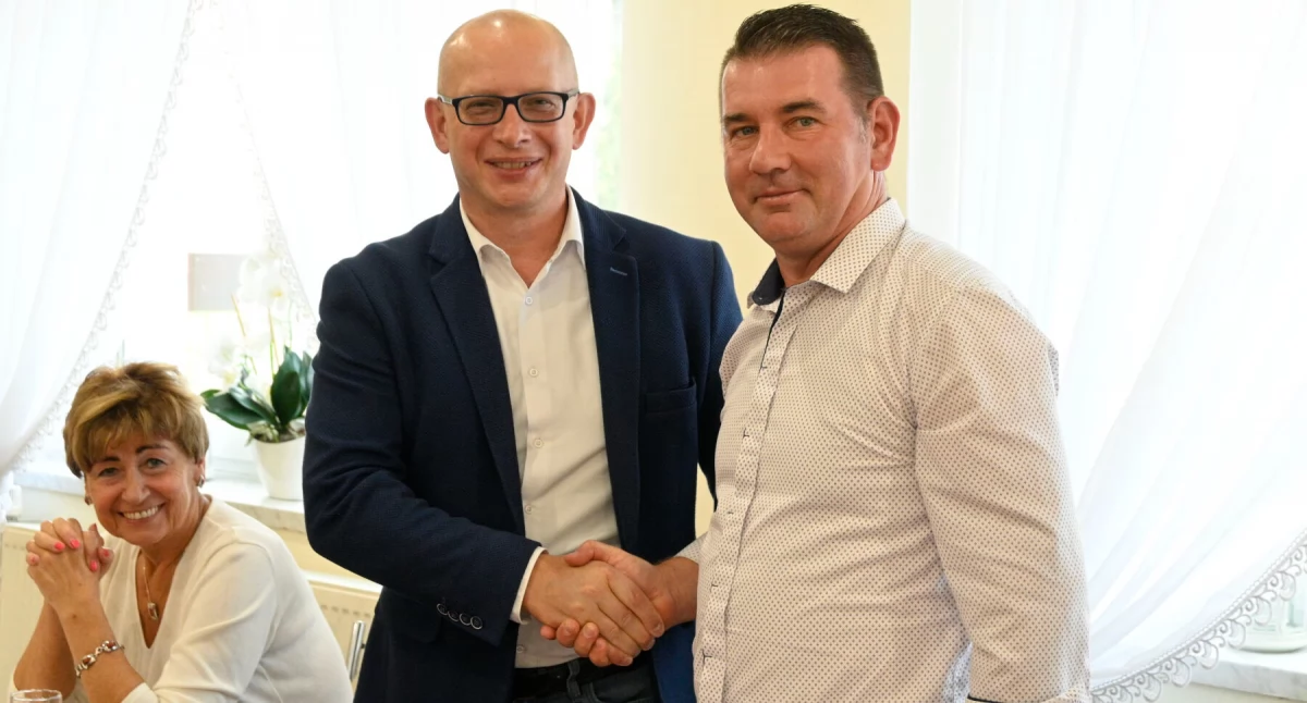 Tomasz Tomczak pokieruje sołectwem Bielsko drugą kadencję