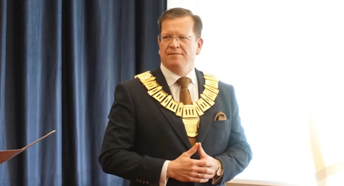 Robert Luchowski dyrektorem SP w Szczepanowie