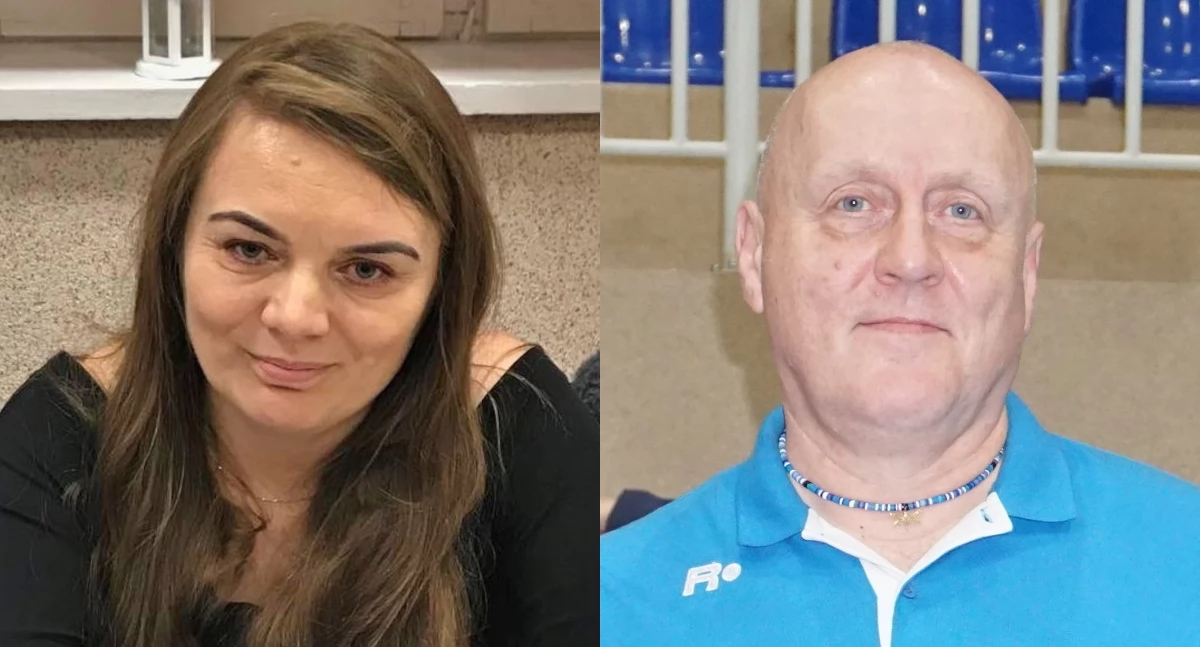 Iwona Kopińska i Sławomir Woźniak powalczą o fotel prezesa Pogoni Mogilno