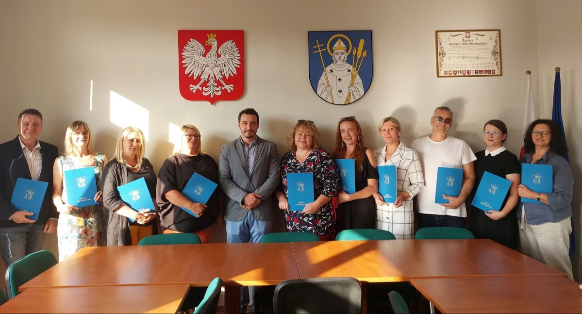 Rada Kultury Trzemeszna w nowym składzie