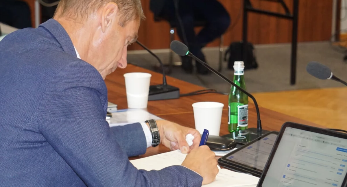 Leszek Duszyński zapowiada reakcję na pomówienia i jad nienawiści pod jego adresem