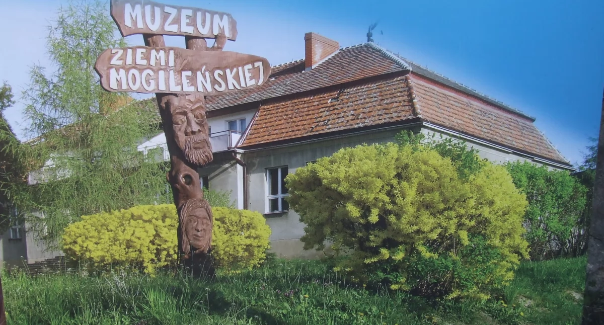 Wracają do pomysłu utworzenia Mogileńskiego Centrum Kultury
