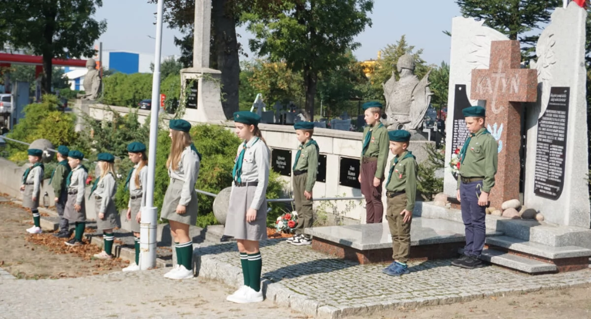 Upamiętnili ofiary agresji sowieckiej na Polskę (zdjęcia)