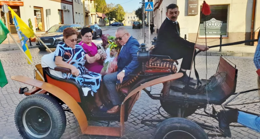Dzień Działkowca w Rodzinnym Ogrodzie Działkowym im. Jana Kilińskiego w Trzemesznie (zdjęcia)
