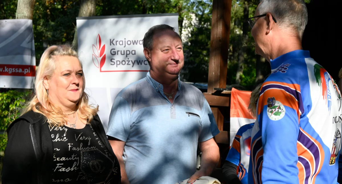 XVII Ogólnopolski Zlot Turystów Kolarzy -  Przyjezierze 2024 (film + zdjęcia)