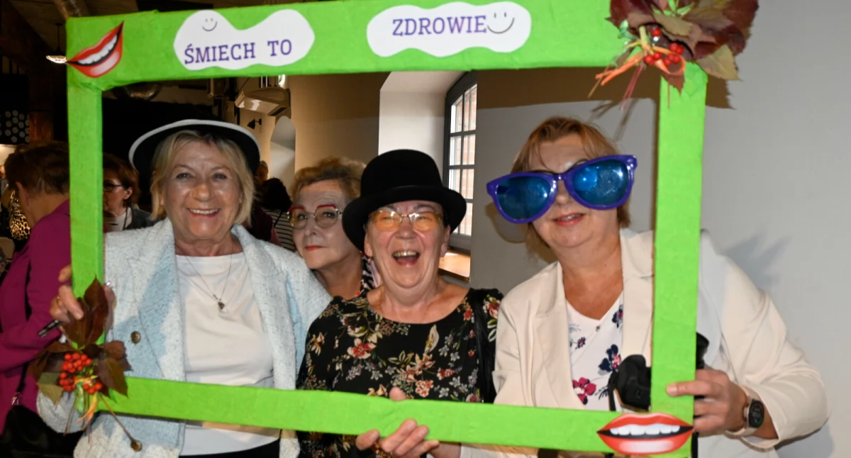 Inauguracja akademickiego roku mogileńskich seniorów